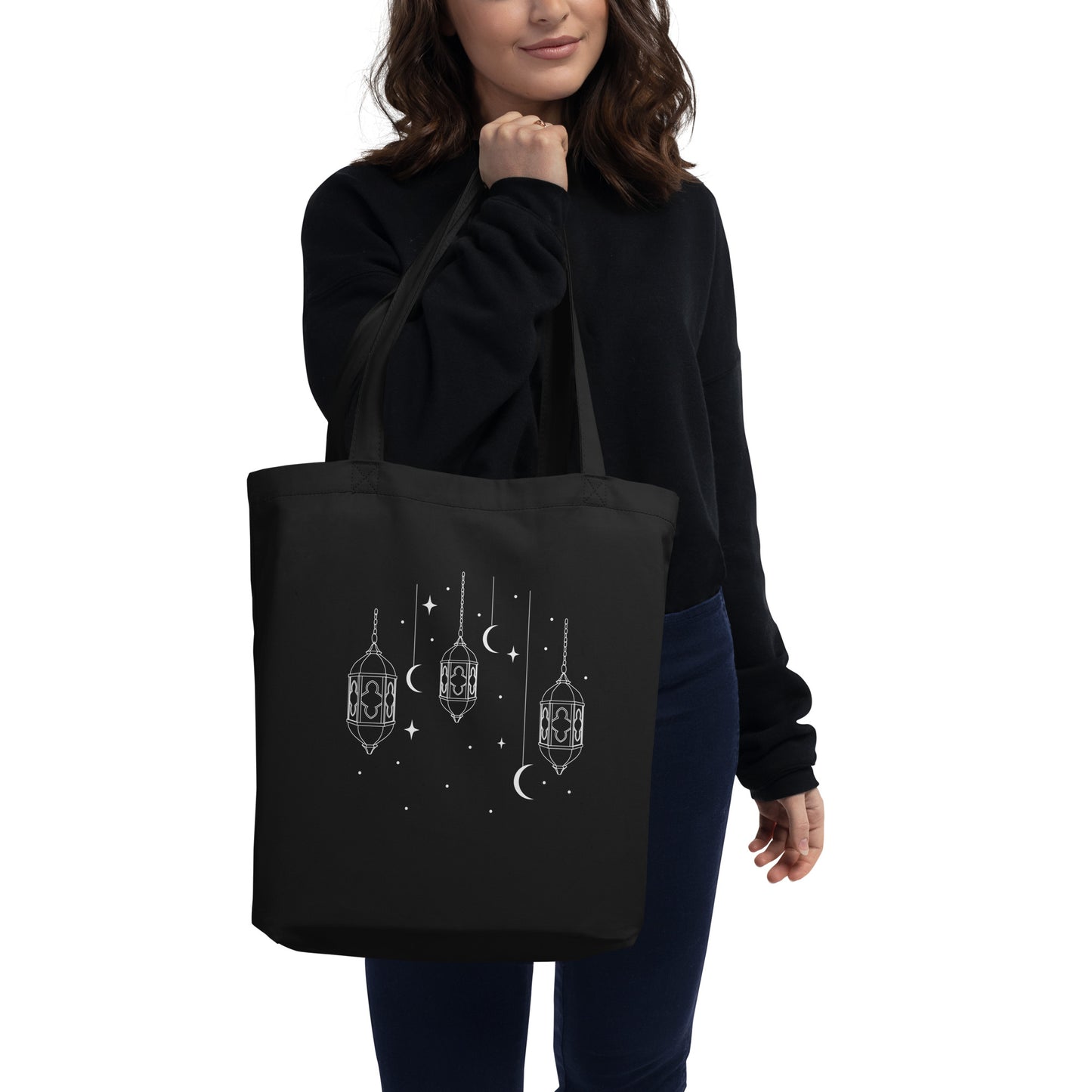 Ramadan Lanterns - Eco Tote Bag