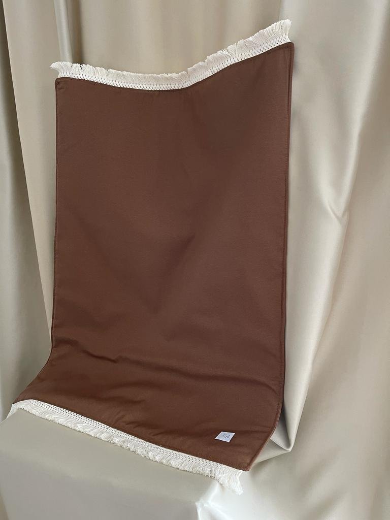Brown Padded Mat