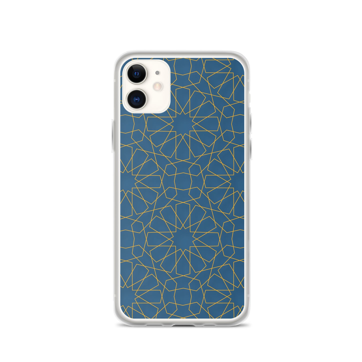 Islamic Print - Clear Case for iPhone®
