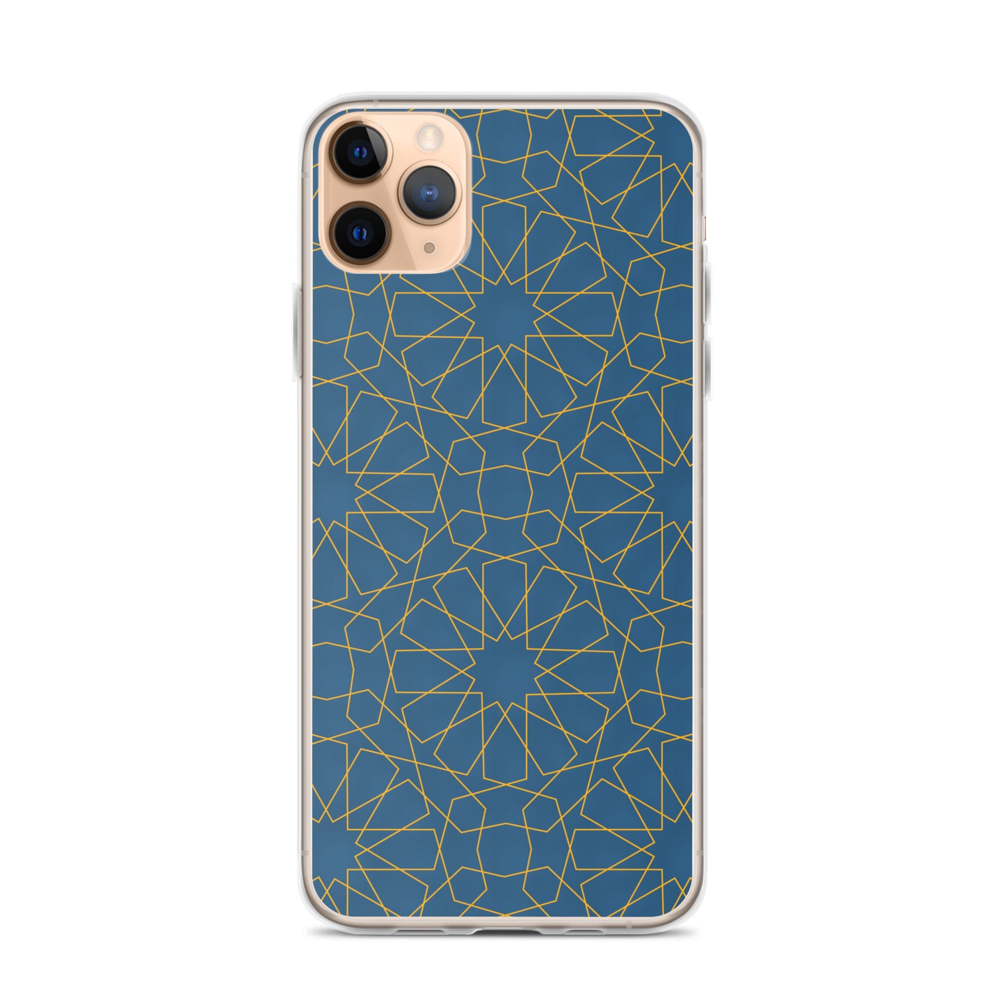 Islamic Print - Clear Case for iPhone®