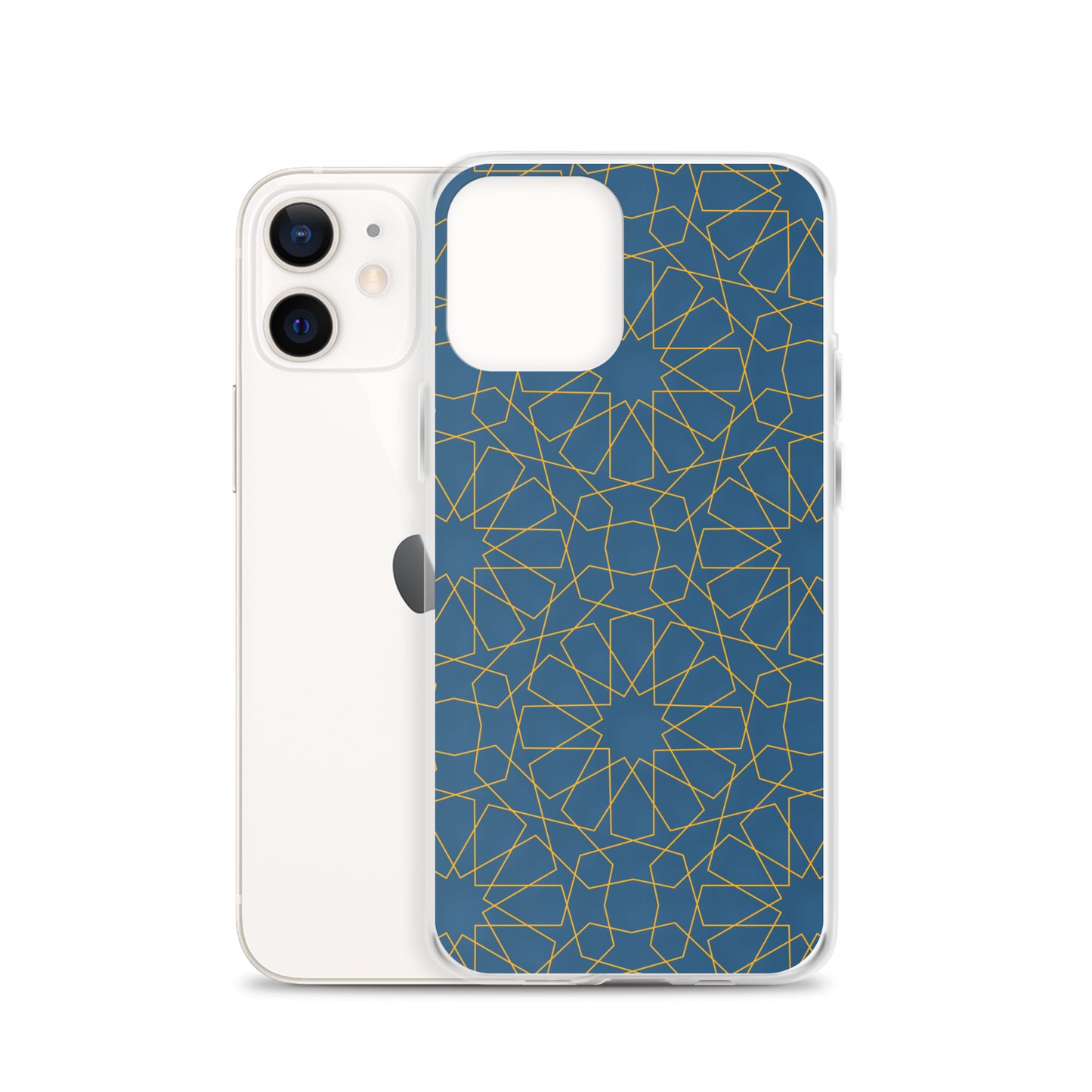 Islamic Print - Clear Case for iPhone®