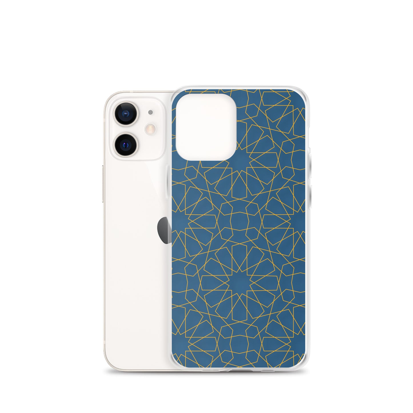 Islamic Print - Clear Case for iPhone®