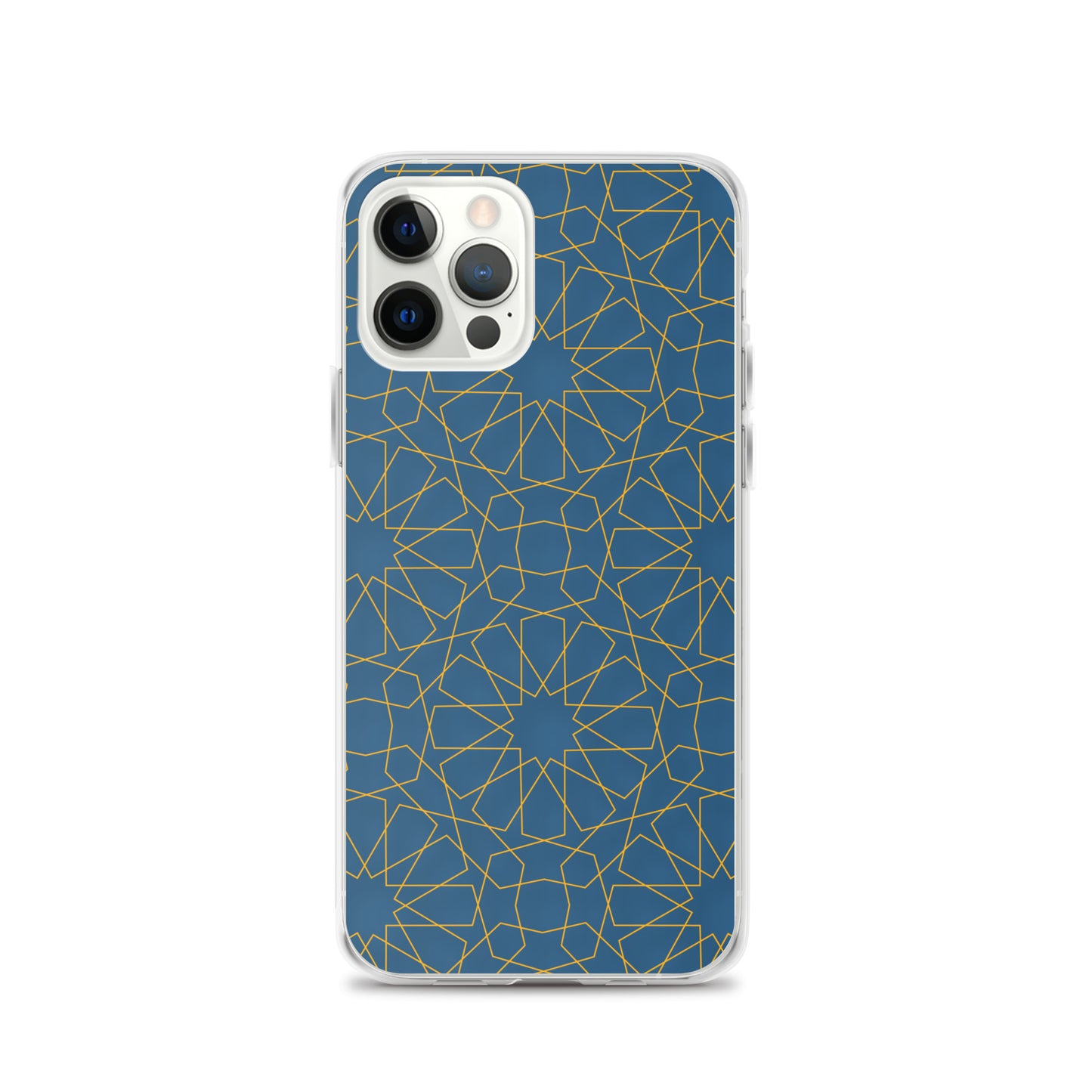 Islamic Print - Clear Case for iPhone®