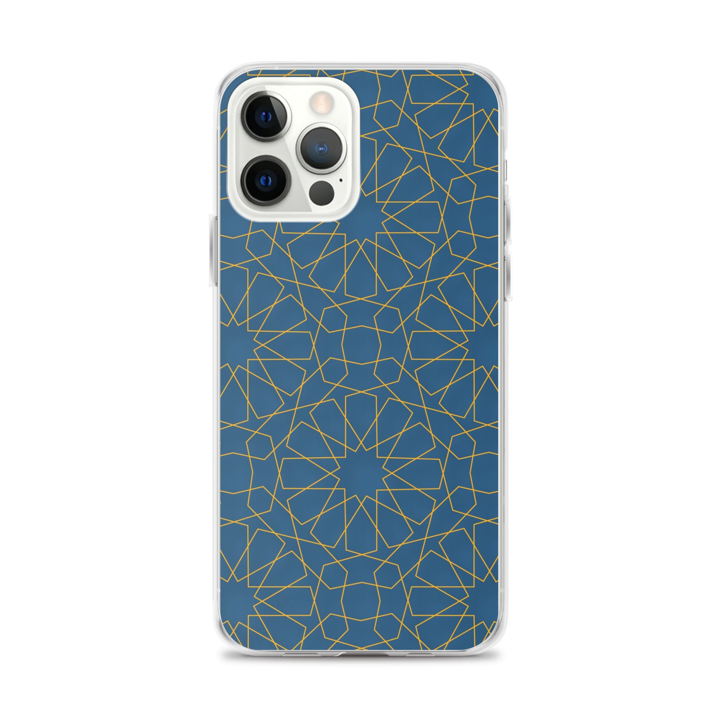 Islamic Print - Clear Case for iPhone®