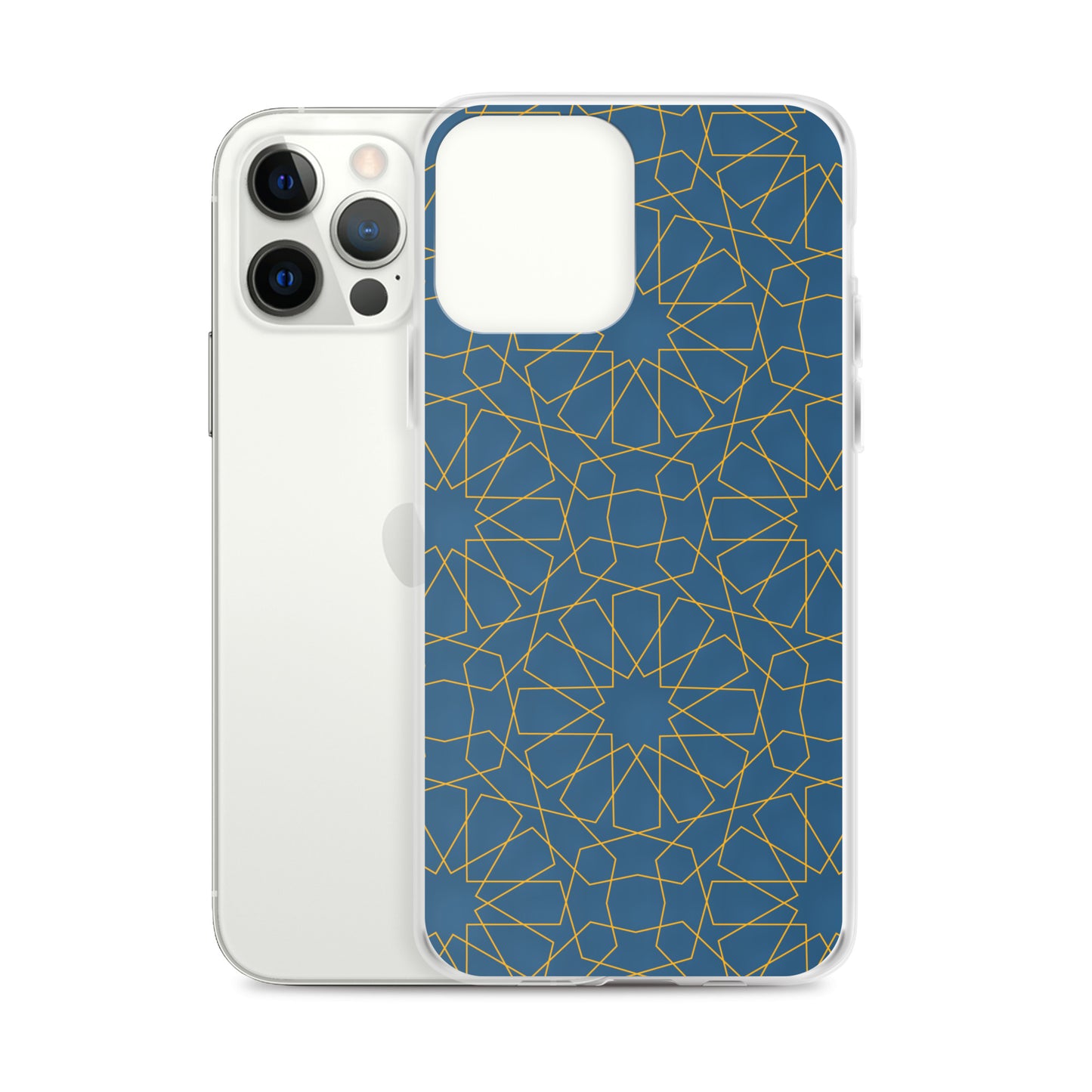 Islamic Print - Clear Case for iPhone®