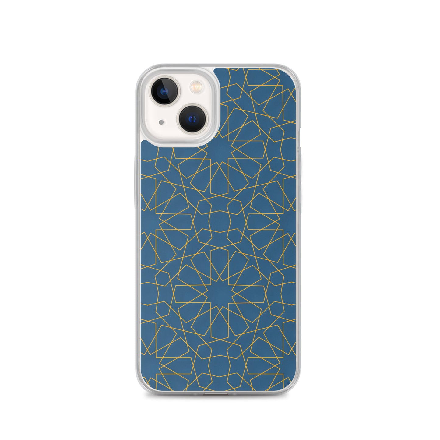 Islamic Print - Clear Case for iPhone®