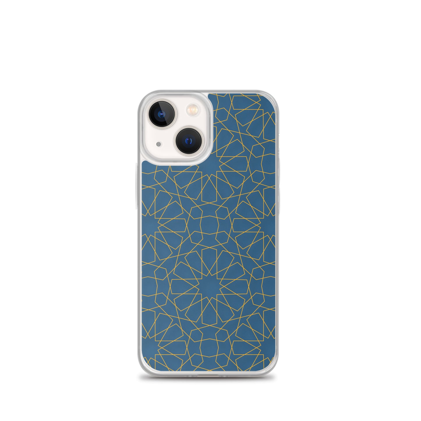 Islamic Print - Clear Case for iPhone®