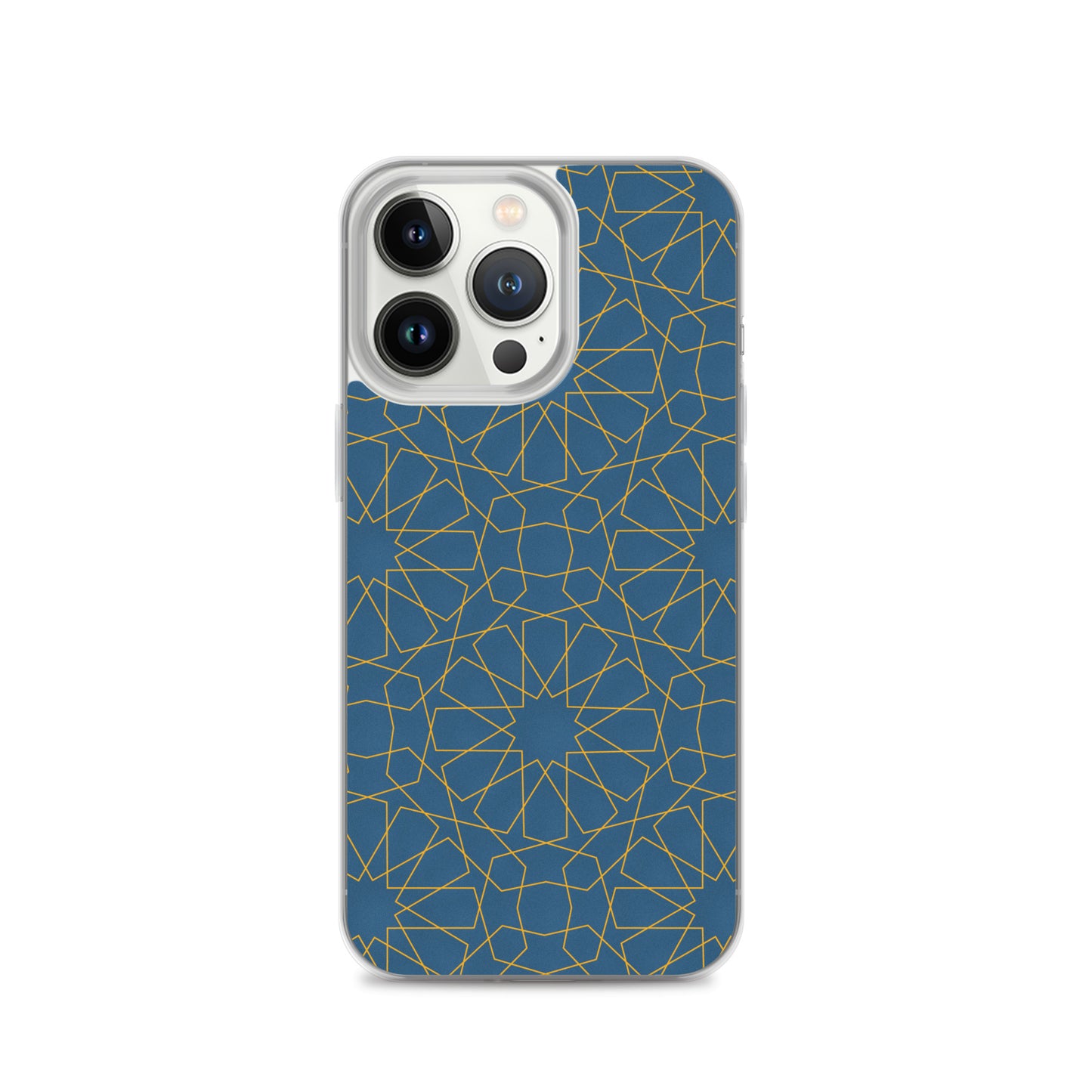 Islamic Print - Clear Case for iPhone®