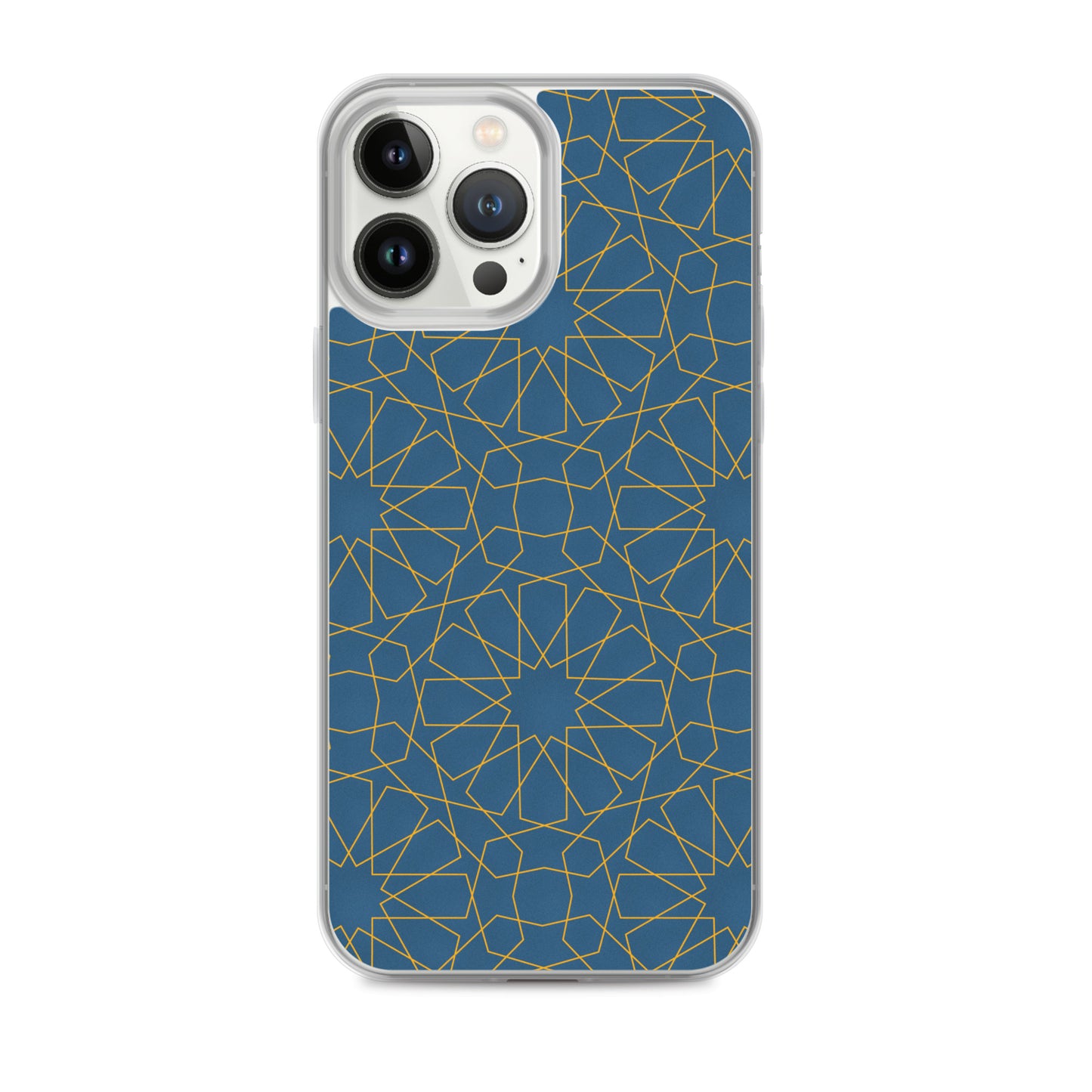 Islamic Print - Clear Case for iPhone®