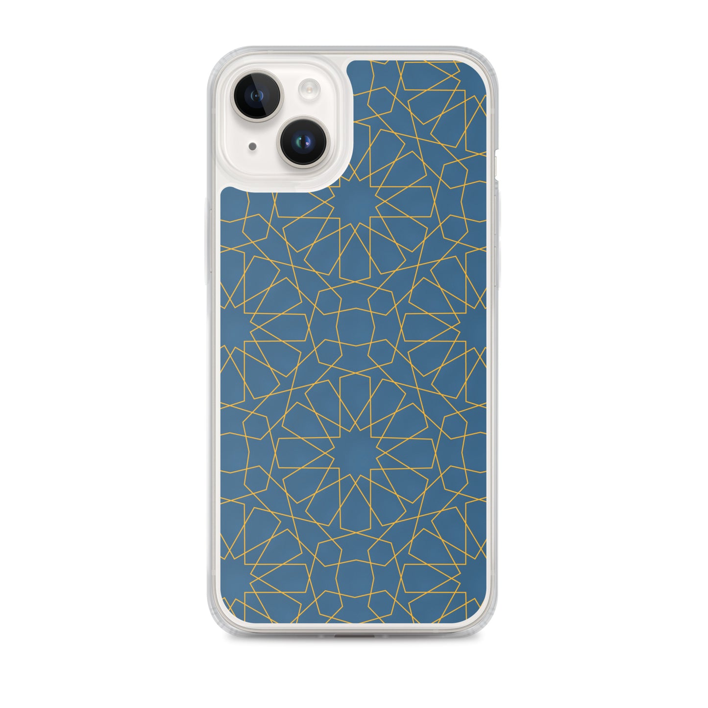 Islamic Print - Clear Case for iPhone®
