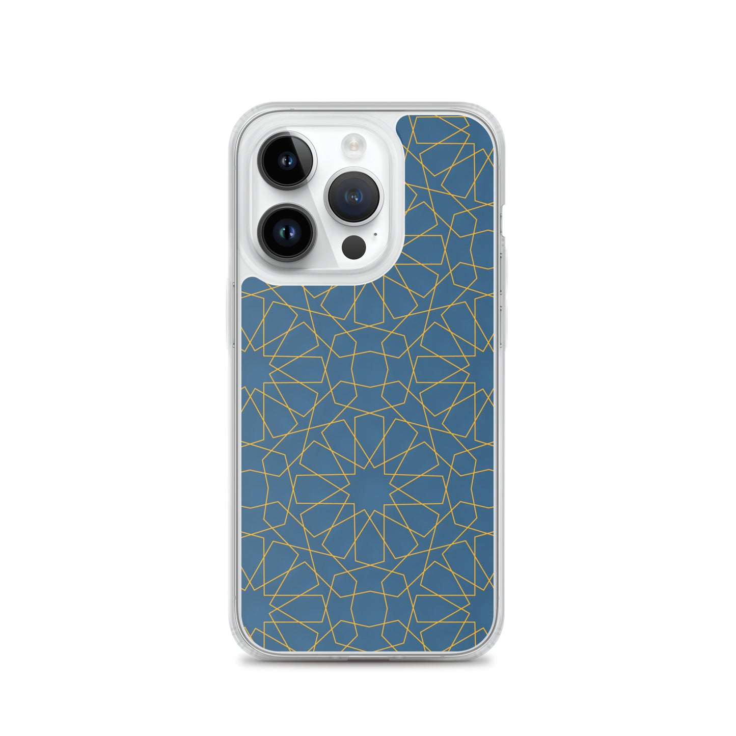Islamic Print - Clear Case for iPhone®