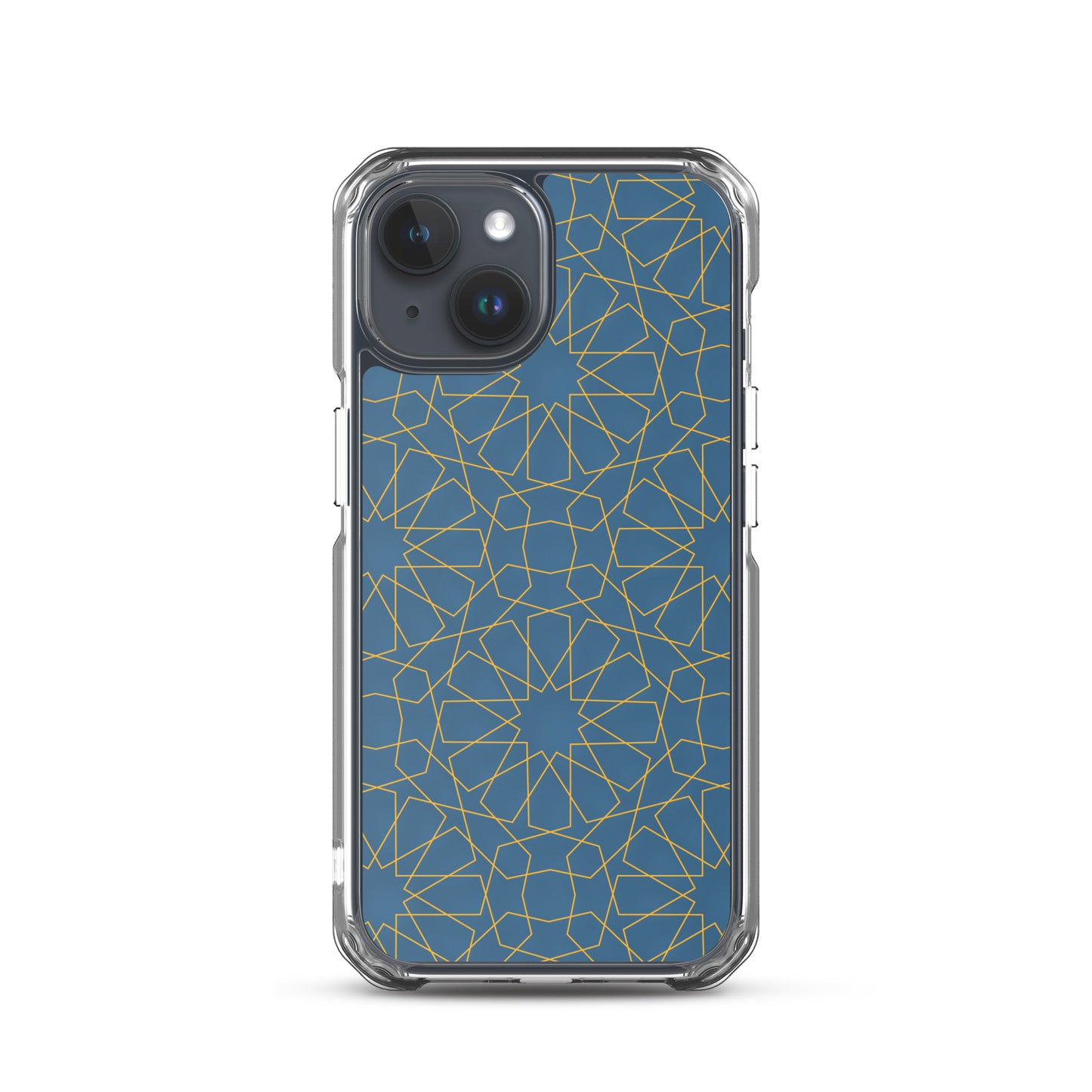 Islamic Print - Clear Case for iPhone®