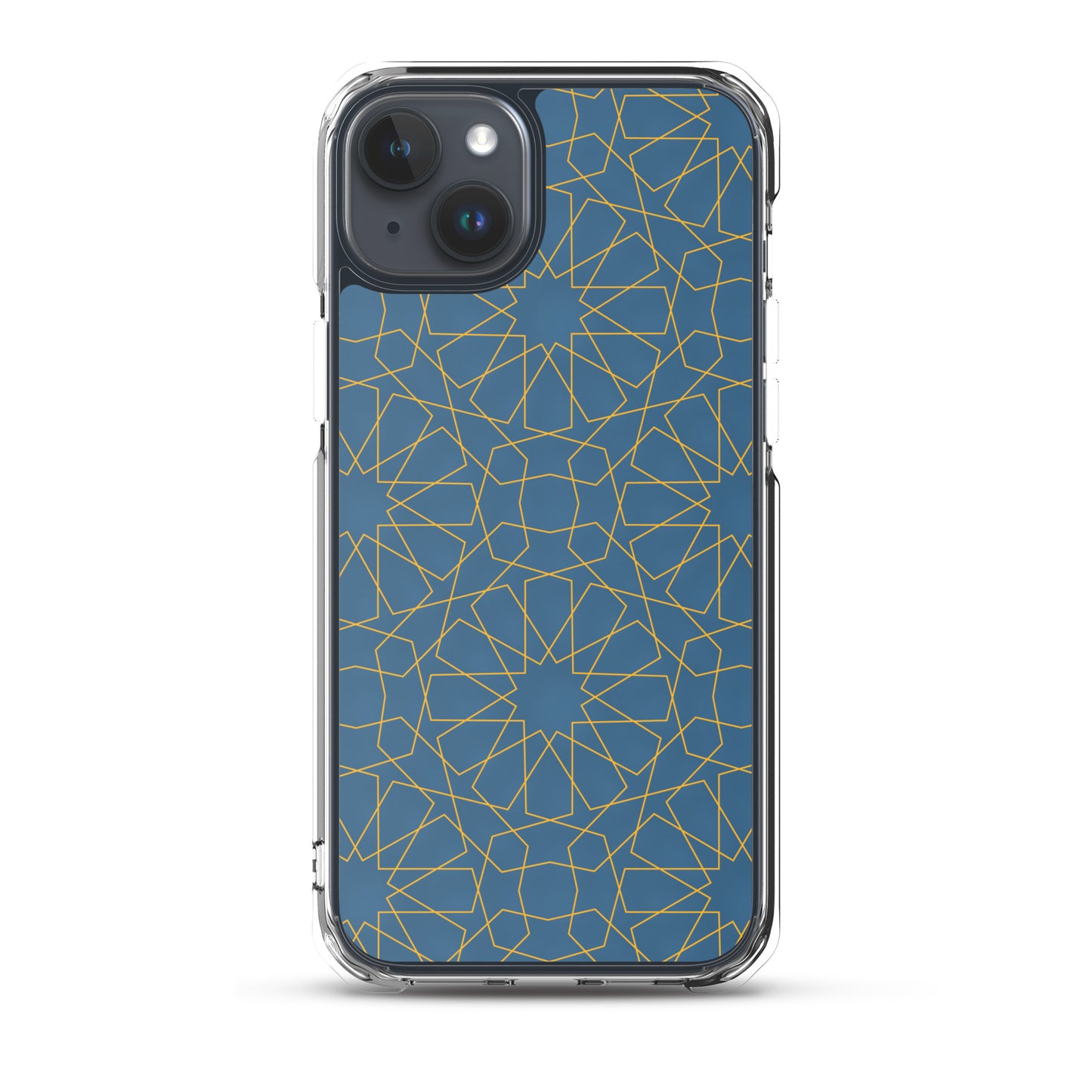 Islamic Print - Clear Case for iPhone®