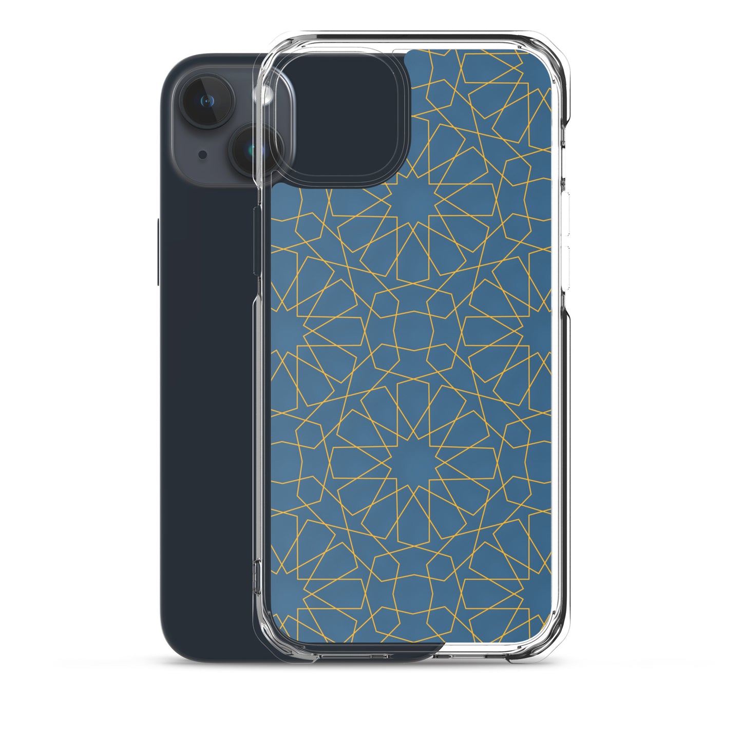 Islamic Print - Clear Case for iPhone®
