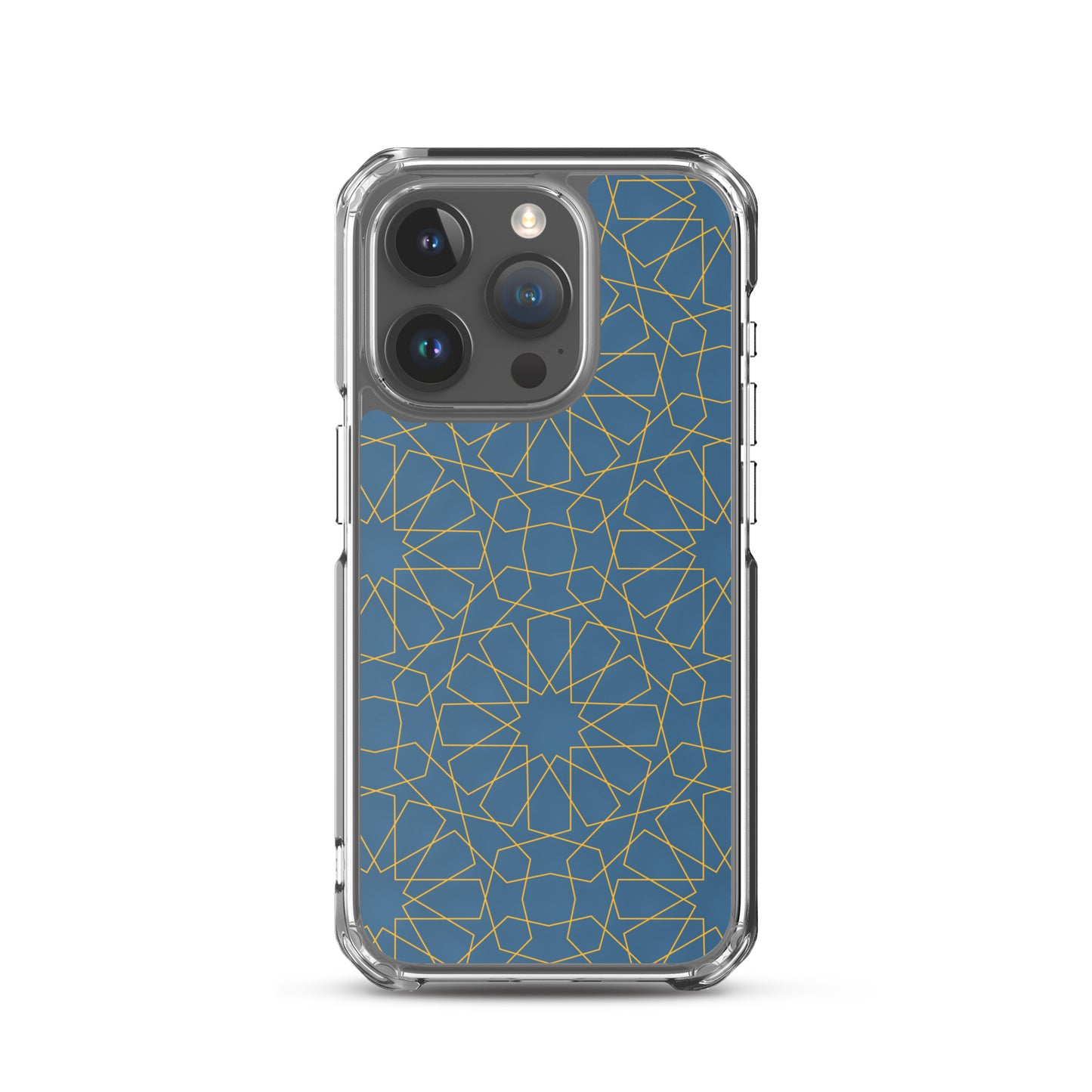 Islamic Print - Clear Case for iPhone®