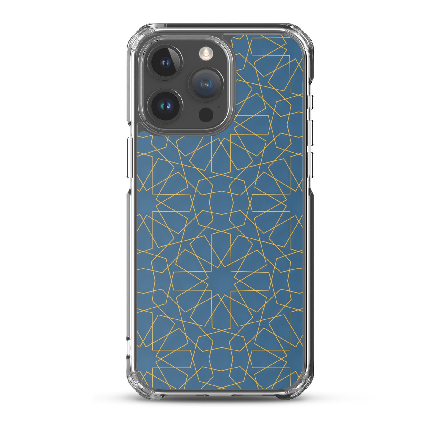 Islamic Print - Clear Case for iPhone®