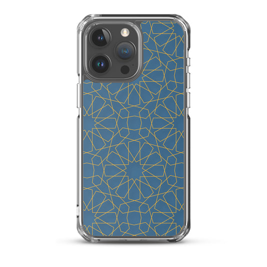 Islamic Print - Clear Case for iPhone®