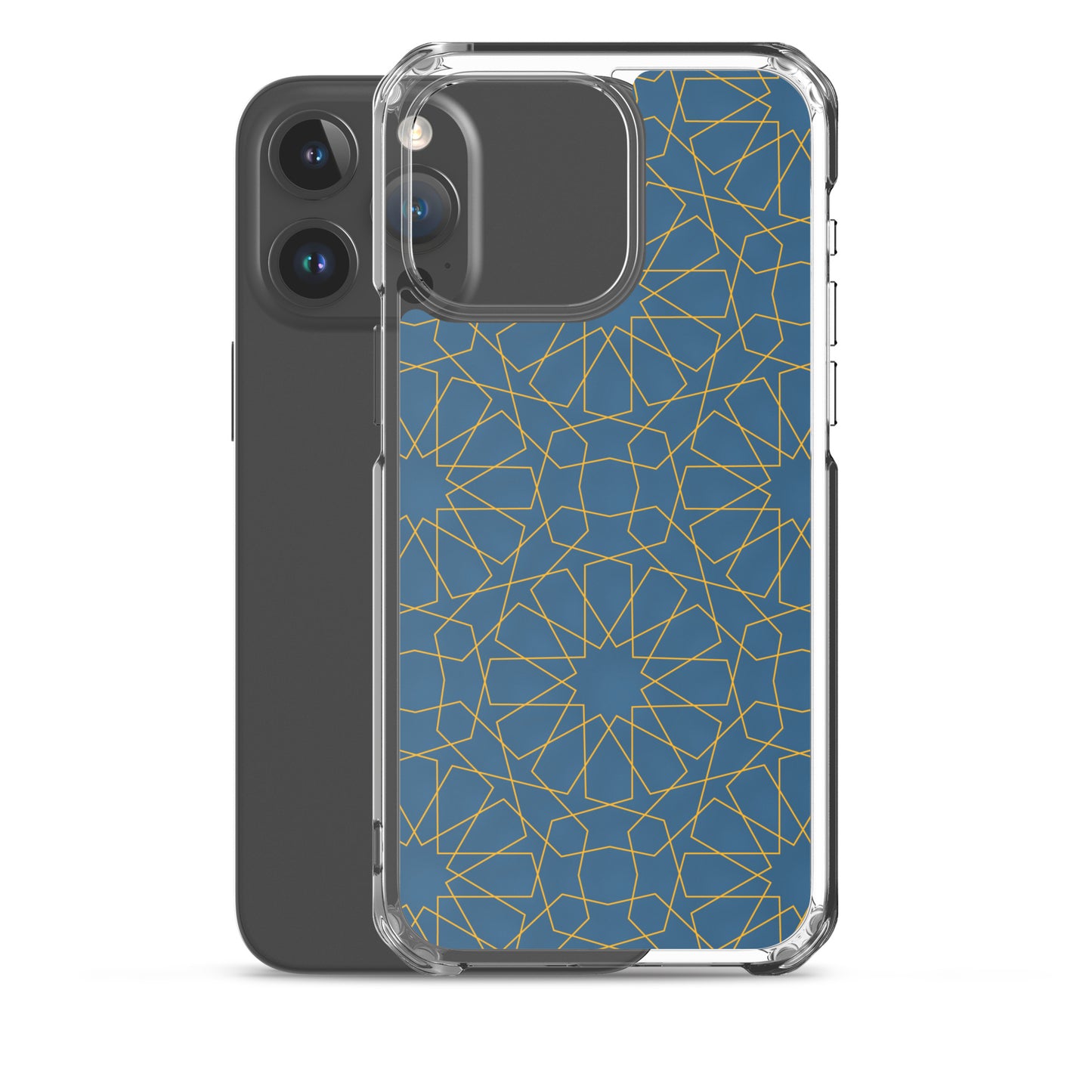 Islamic Print - Clear Case for iPhone®