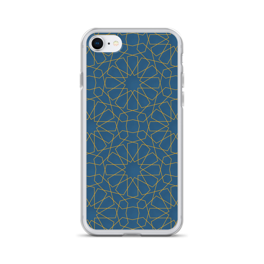 Islamic Print - Clear Case for iPhone®