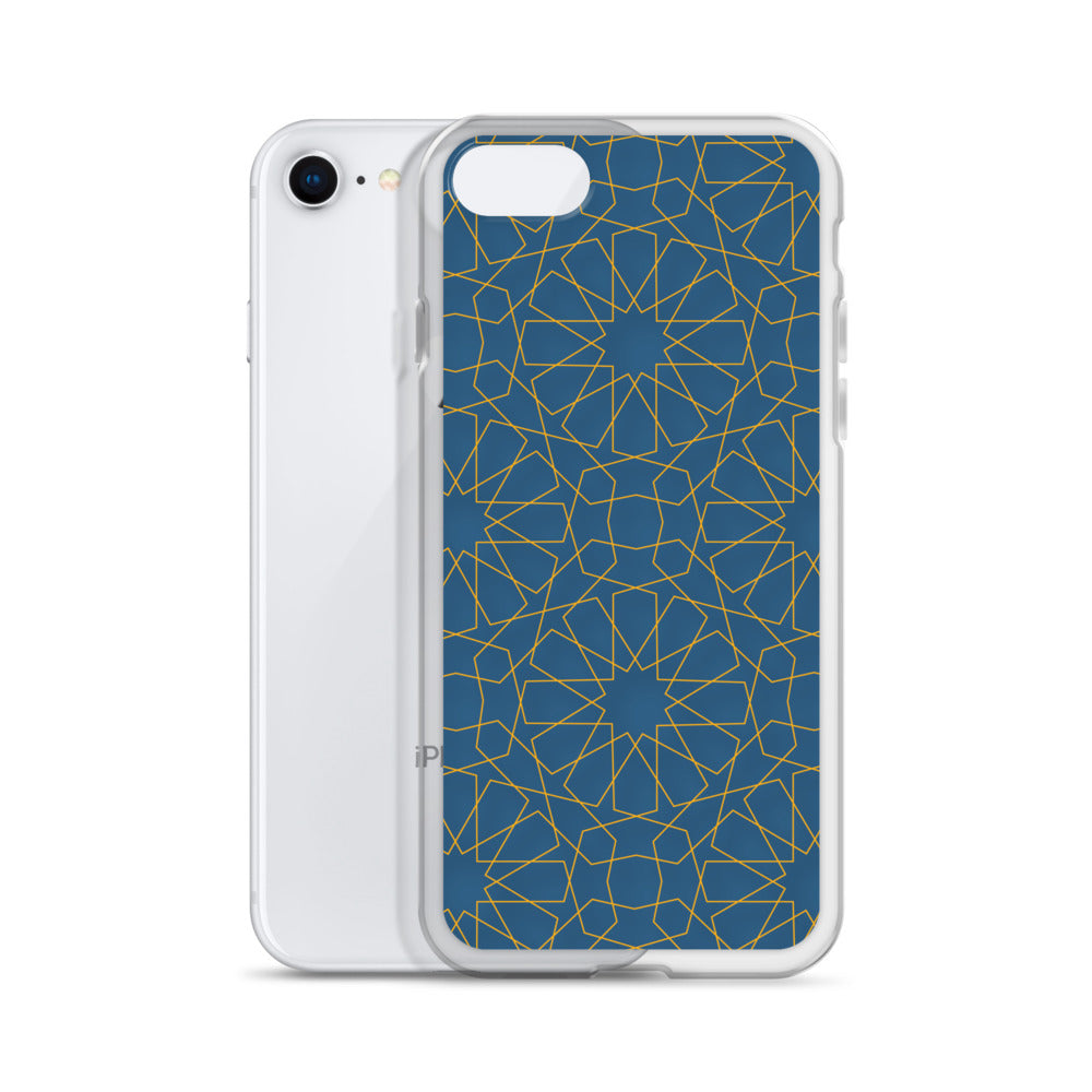 Islamic Print - Clear Case for iPhone®