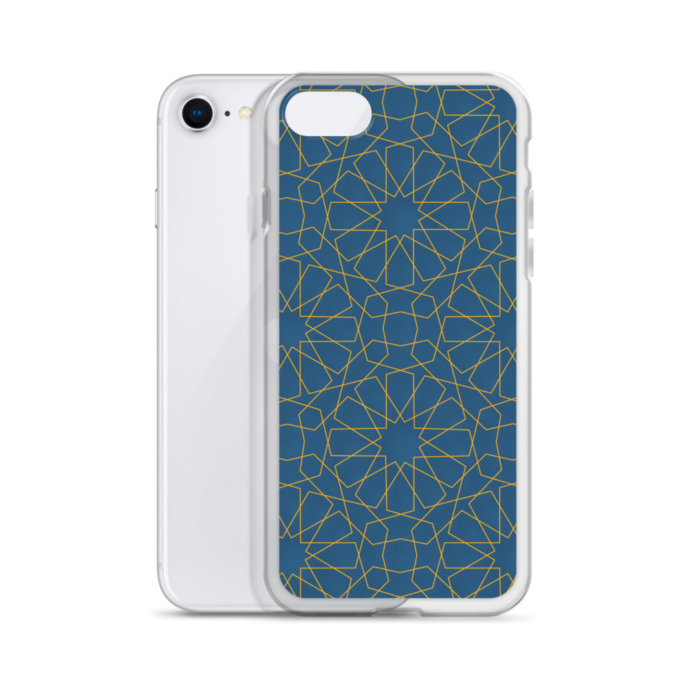 Islamic Print - Clear Case for iPhone®
