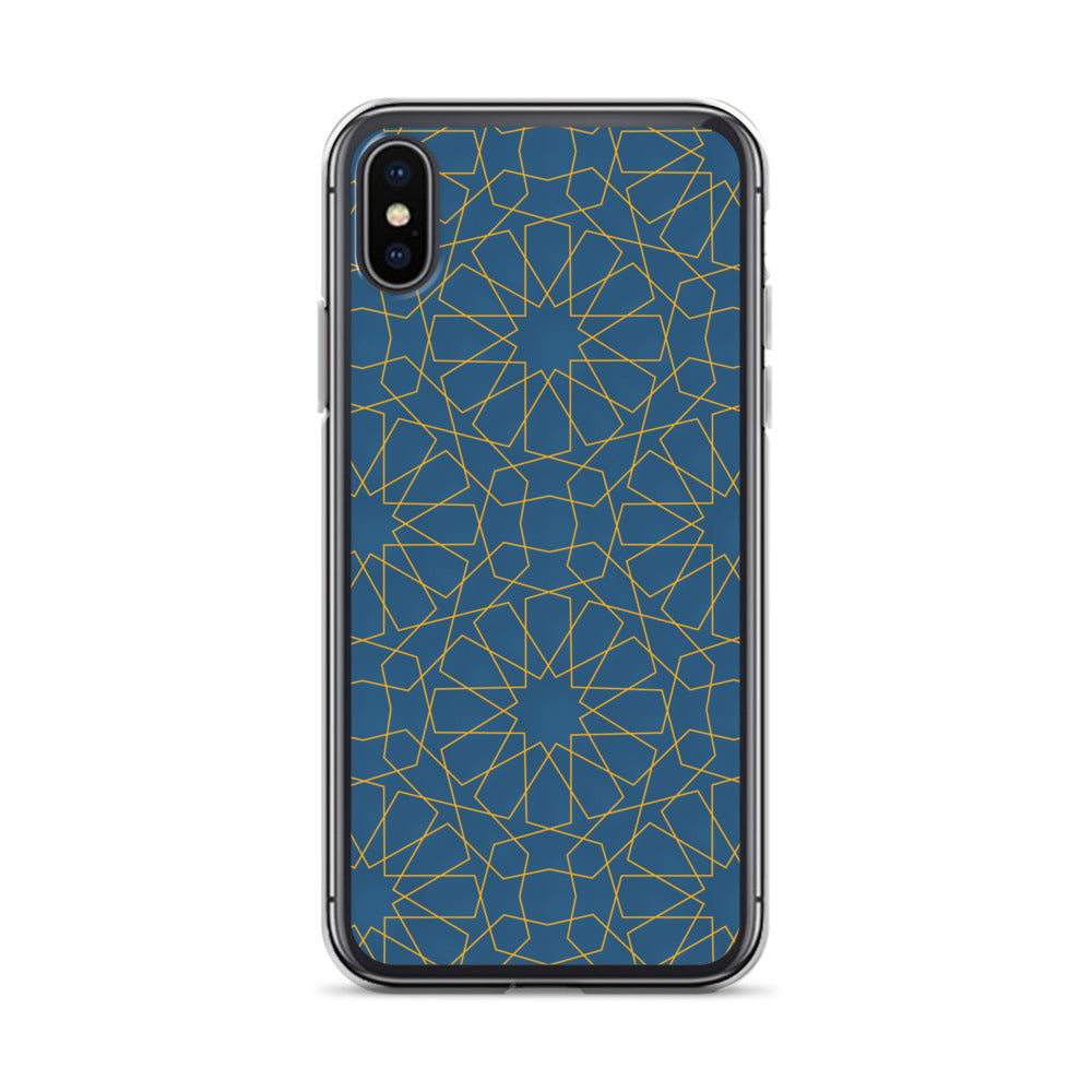 Islamic Print - Clear Case for iPhone®