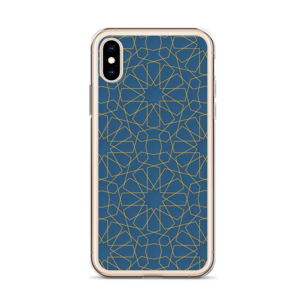 Islamic Print - Clear Case for iPhone®