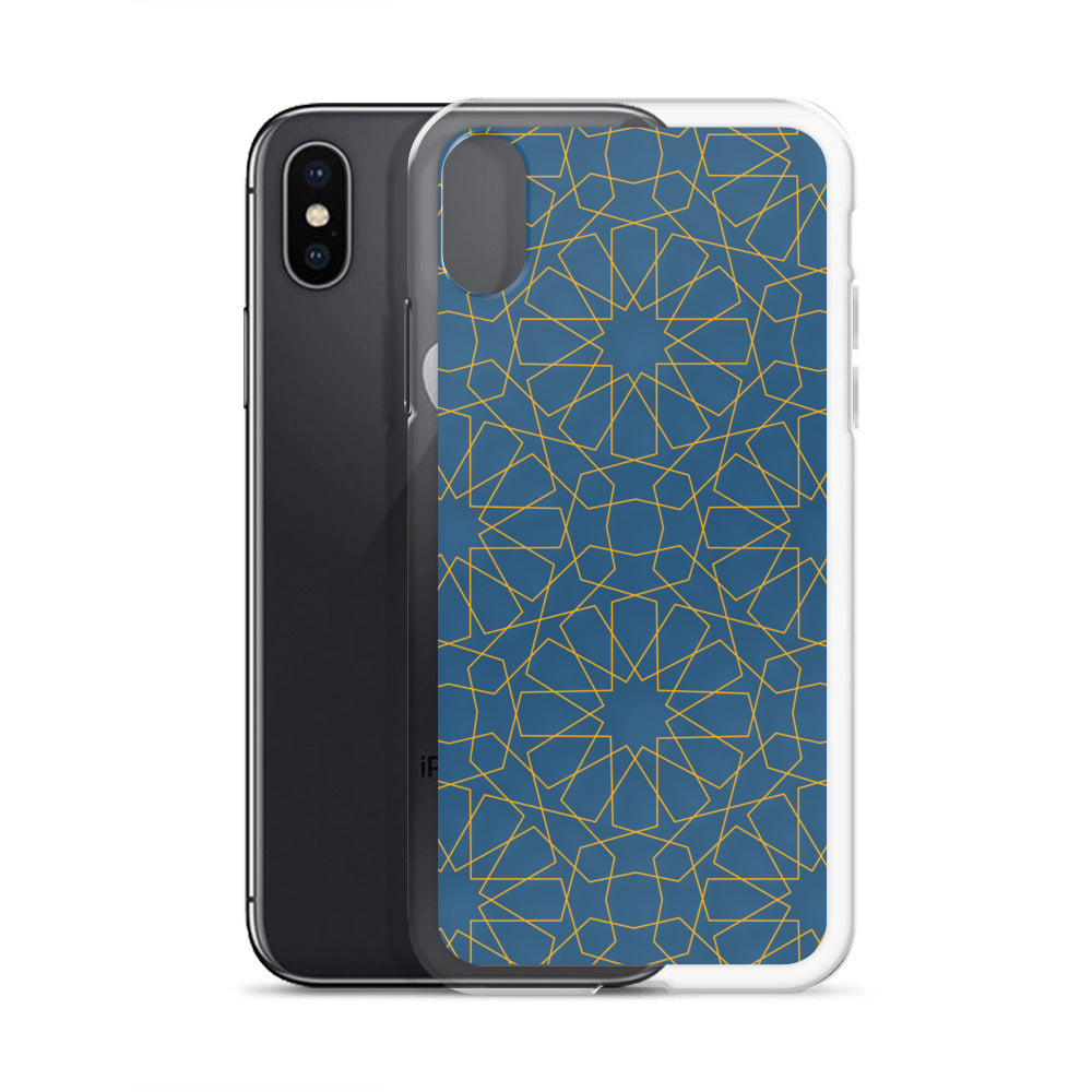 Islamic Print - Clear Case for iPhone®