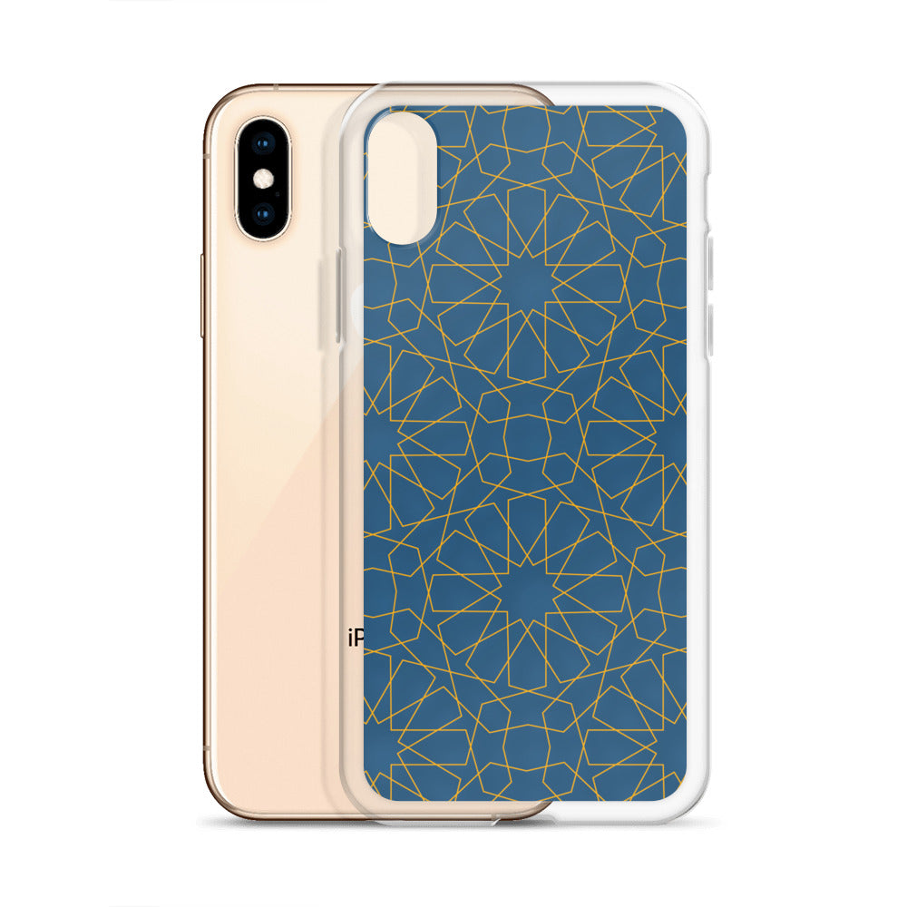 Islamic Print - Clear Case for iPhone®