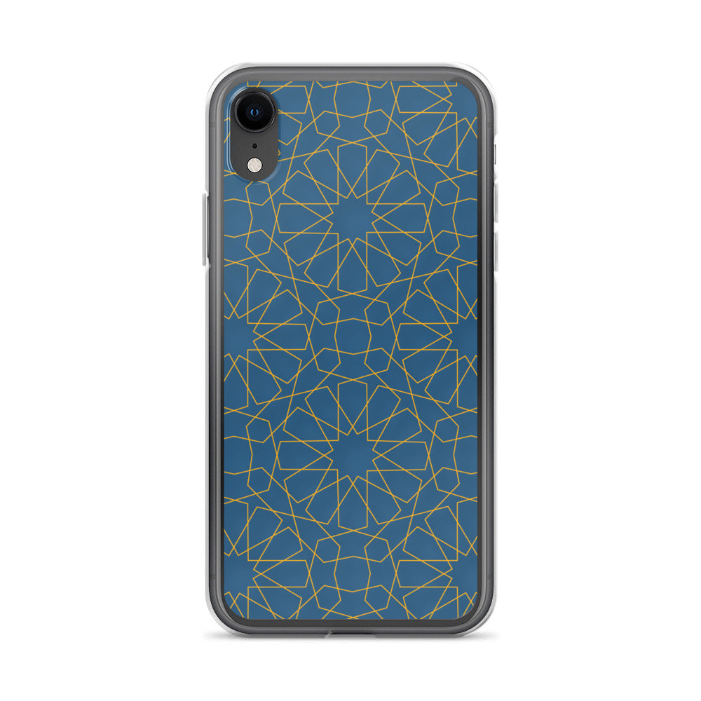 Islamic Print - Clear Case for iPhone®