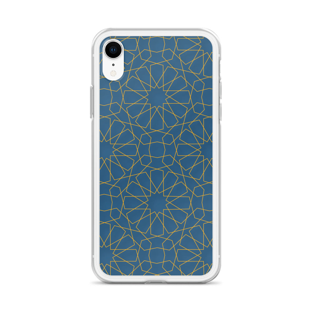 Islamic Print - Clear Case for iPhone®