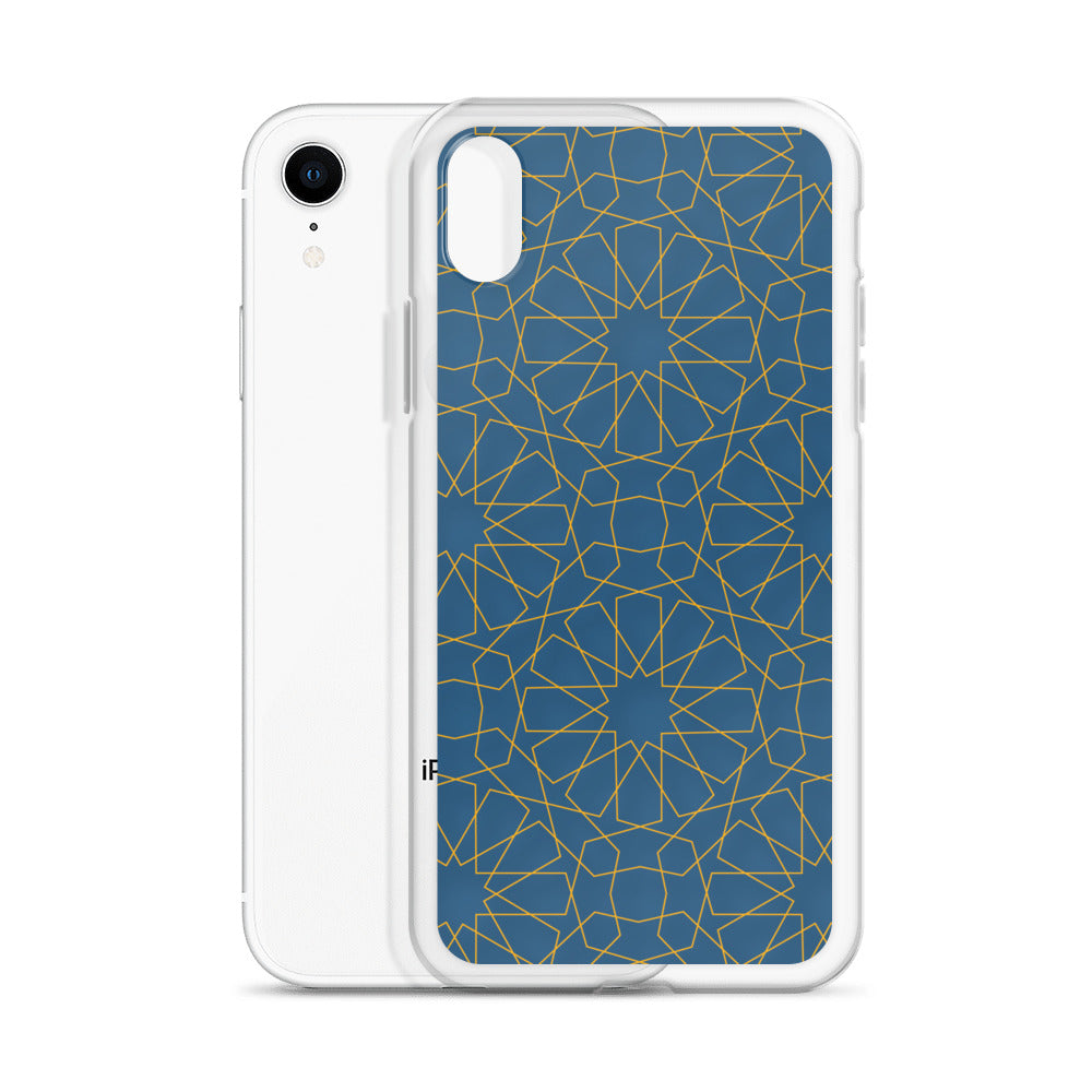 Islamic Print - Clear Case for iPhone®