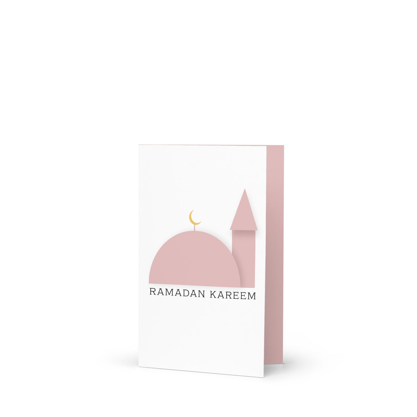 Ramadan Kareem - Greeting card