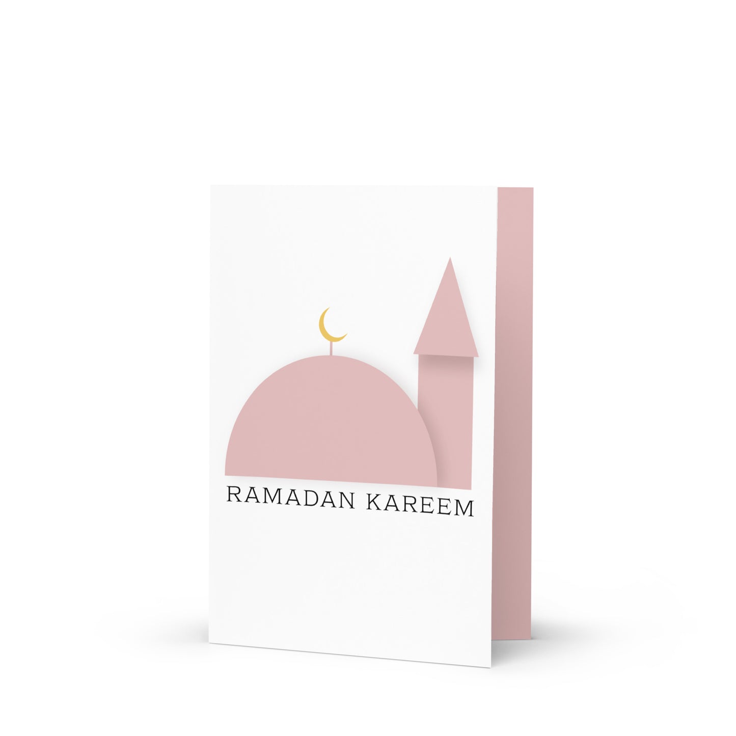 Ramadan Kareem - Greeting card