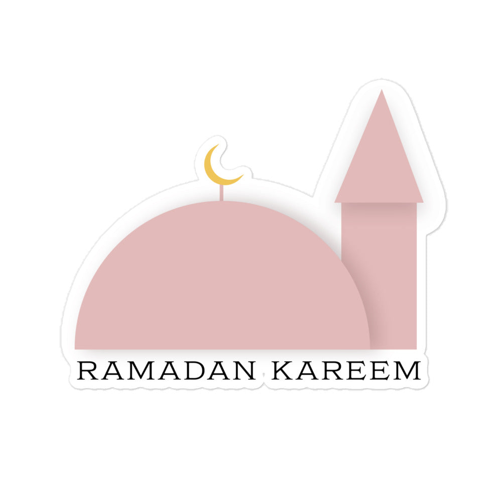 Ramadan Kareem - Bubble-free stickers