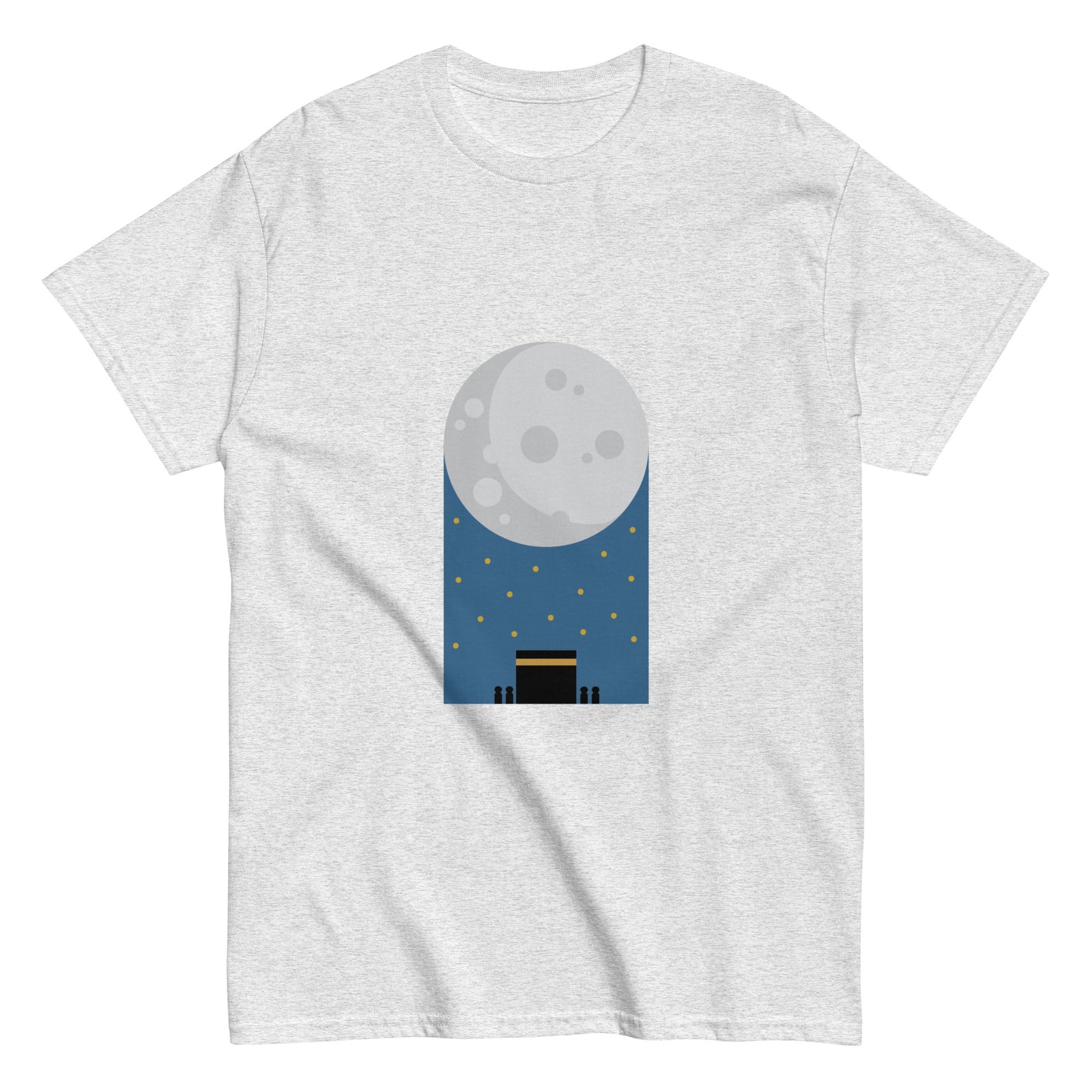 Kaaba Night - Men's classic tee