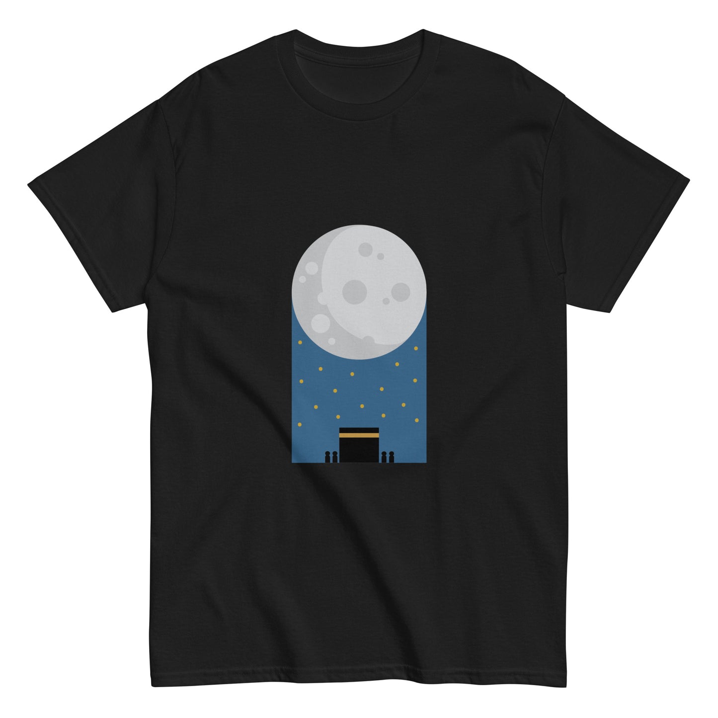 Kaaba Night - Men's classic tee