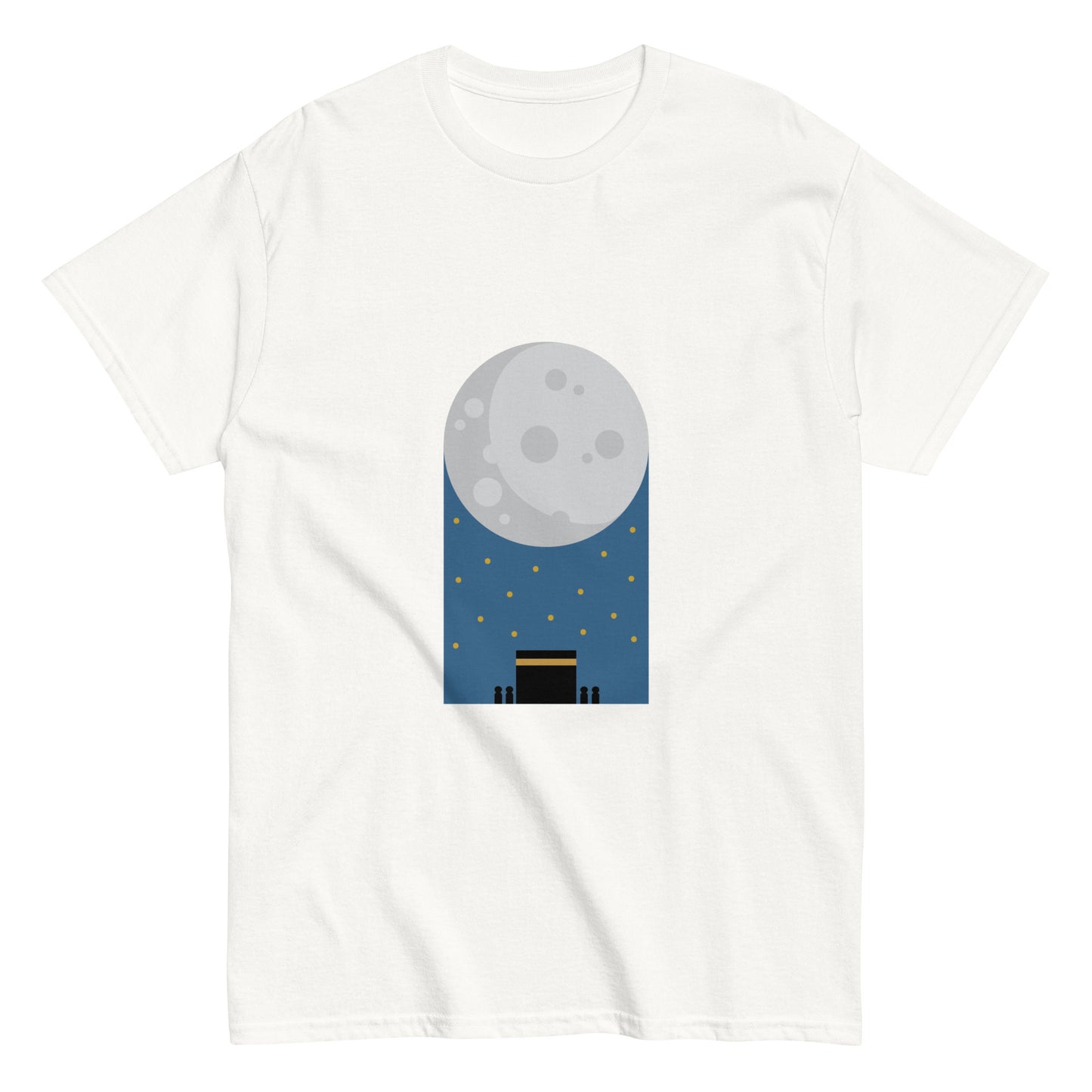 Kaaba Night - Men's classic tee