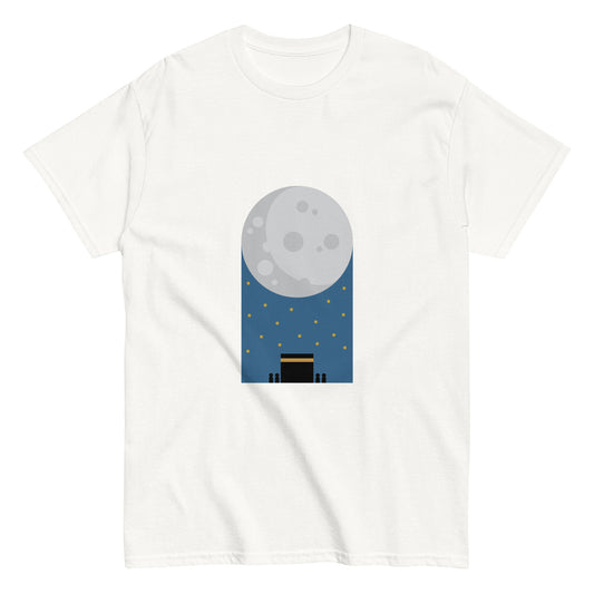 Kaaba Night - Men's classic tee