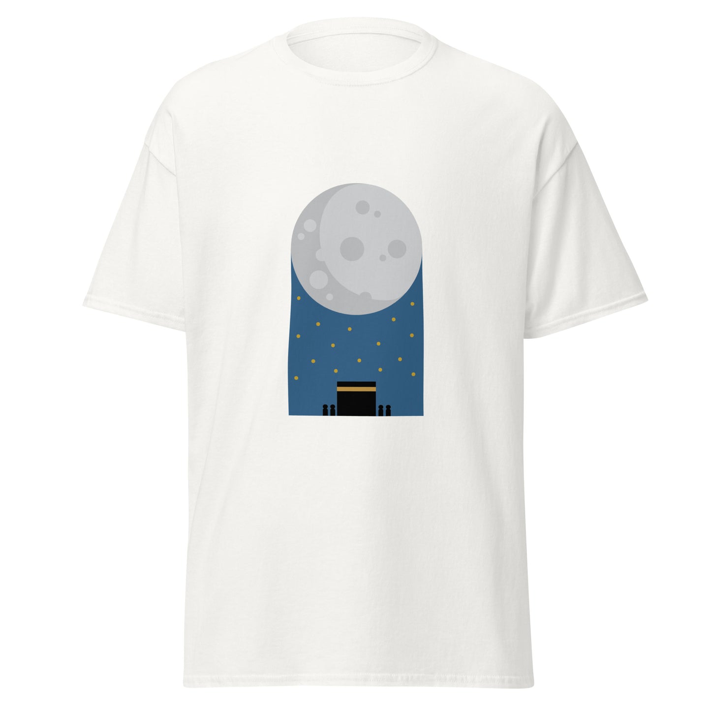 Kaaba Night - Men's classic tee