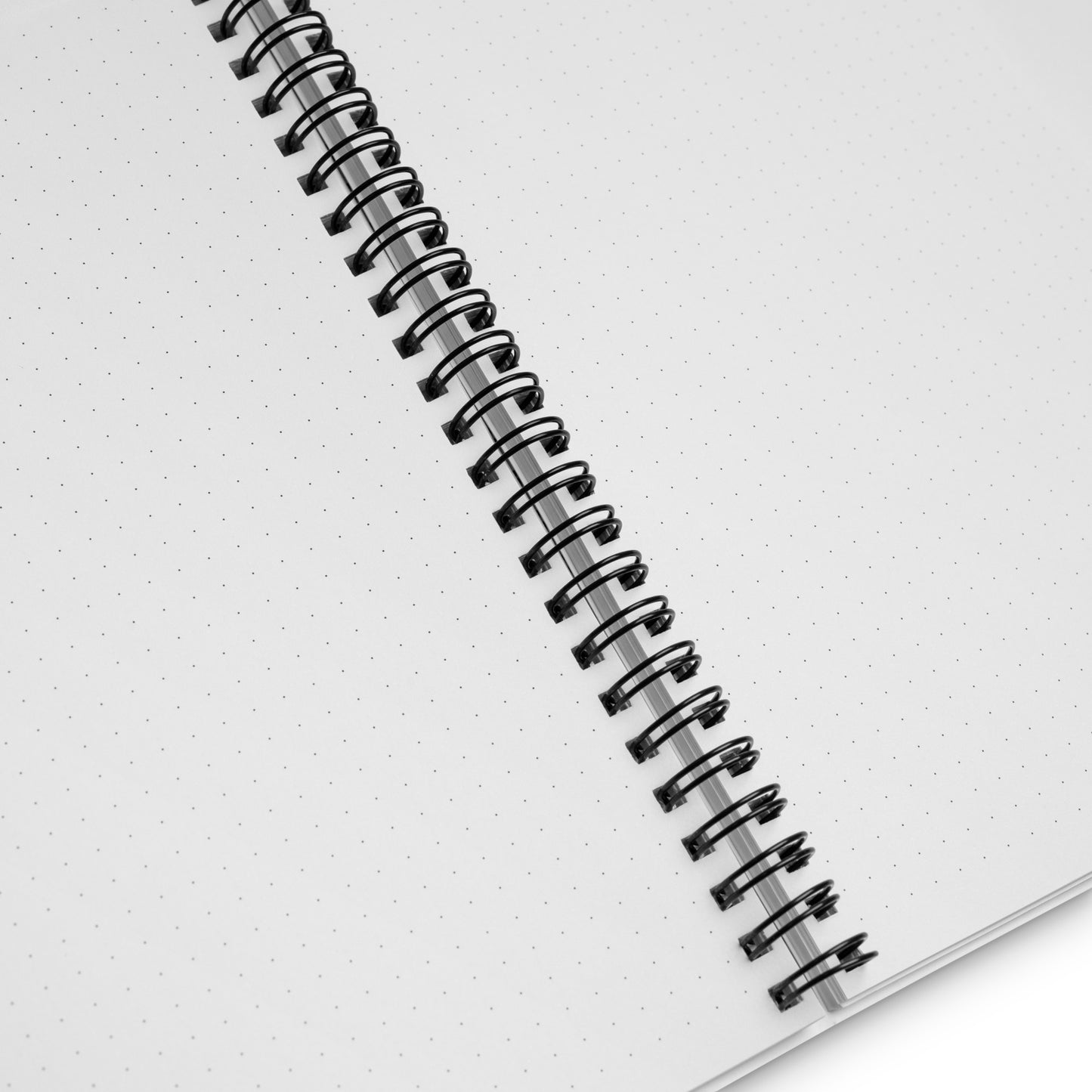 Islamic Print - Spiral notebook