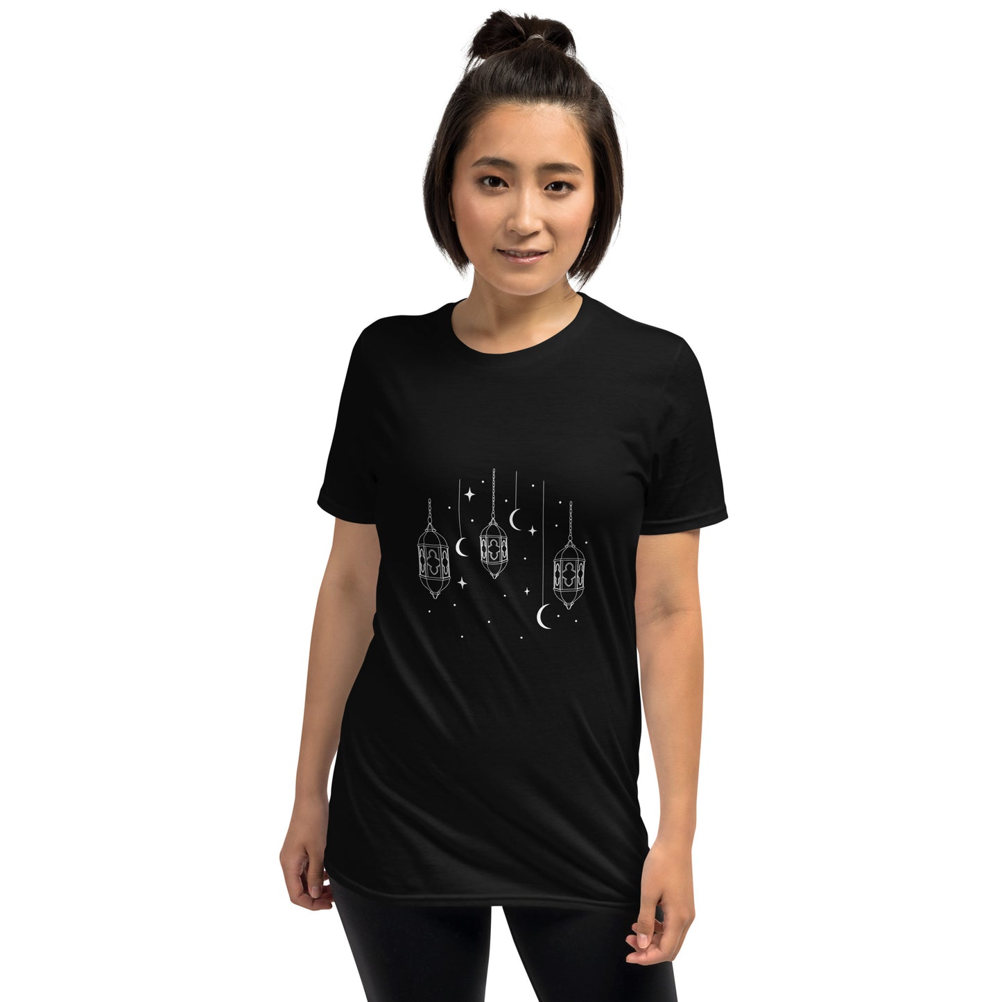 Ramadan Lanterns - Short-Sleeve Unisex T-Shirt