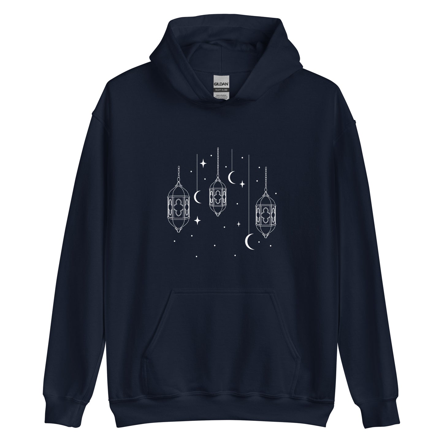 Ramadan Lanterns - Unisex Hoodie