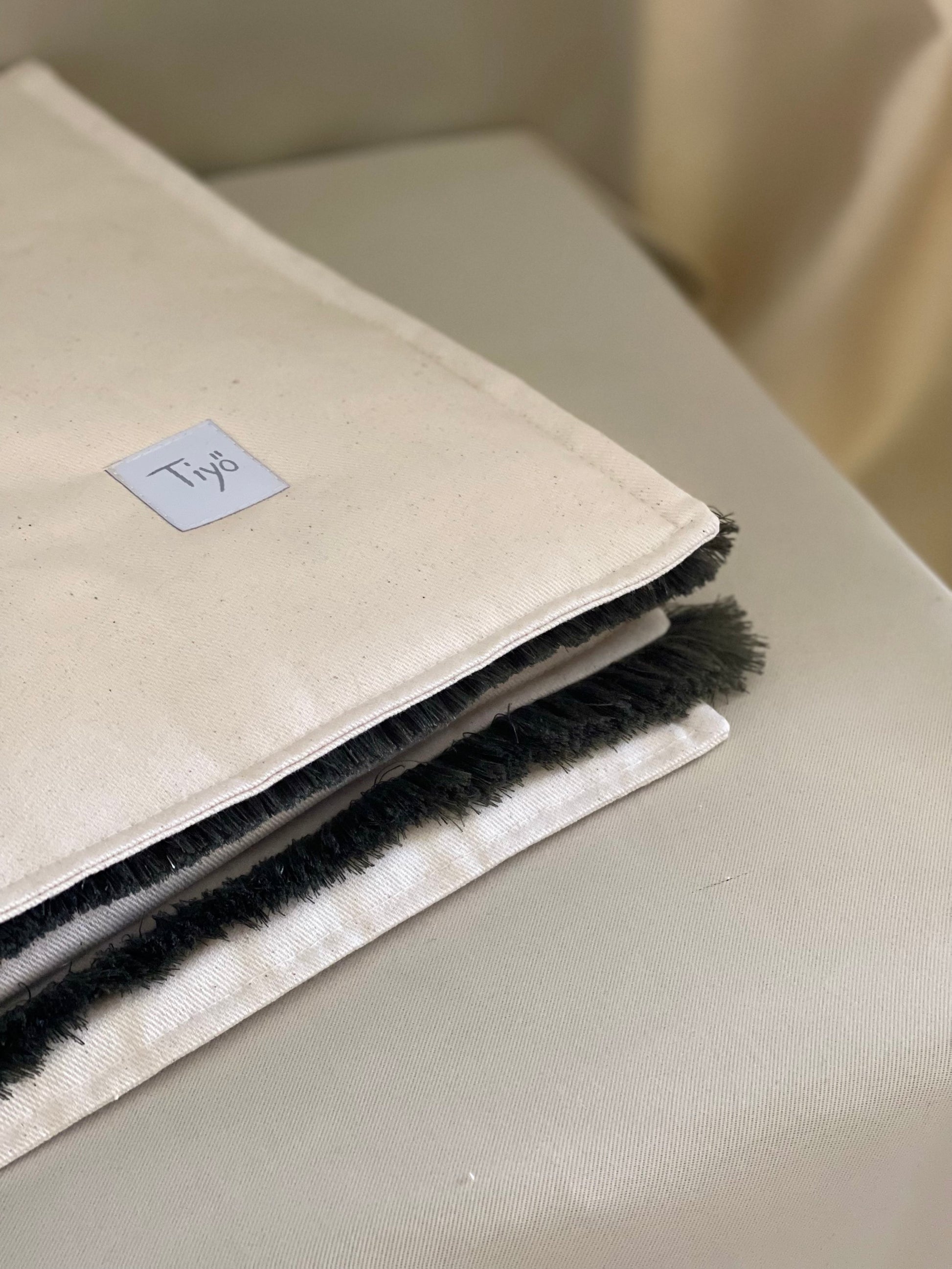 Canvas Padded Mat