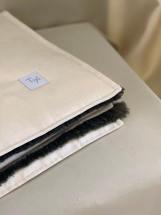 Canvas Padded Mat