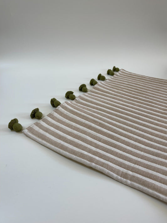 Lined Padded Mat